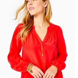 Lilly Pulitzer Elsa top